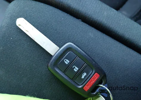 2021 Honda Civic Lx из США, поврежденный, VIN 2HGFC2F62MH552823